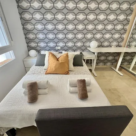 Apartament 45 - 2ch A Forest La Mairena
